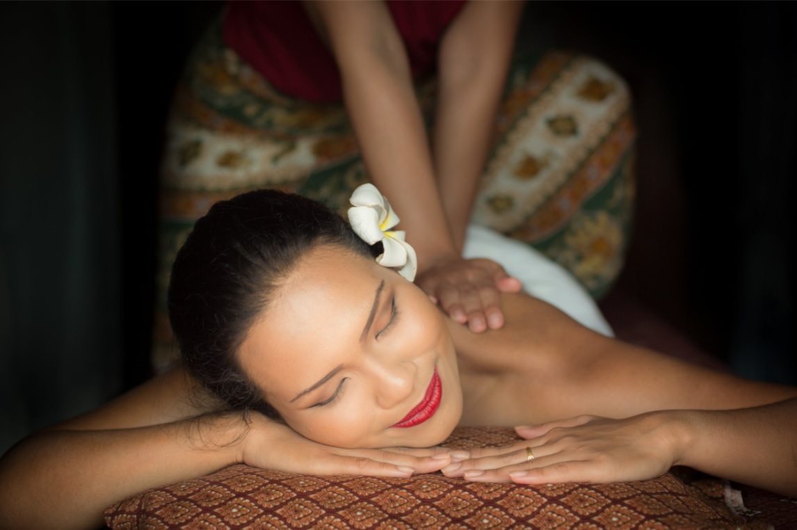 Thai Part Body Dry Massage